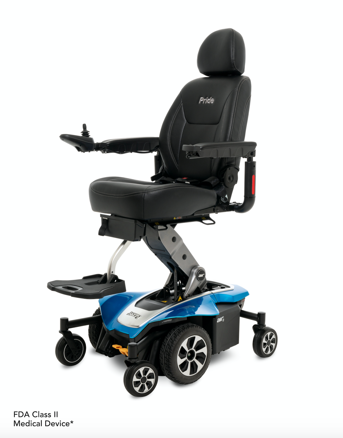 Jazzy® Air 2
