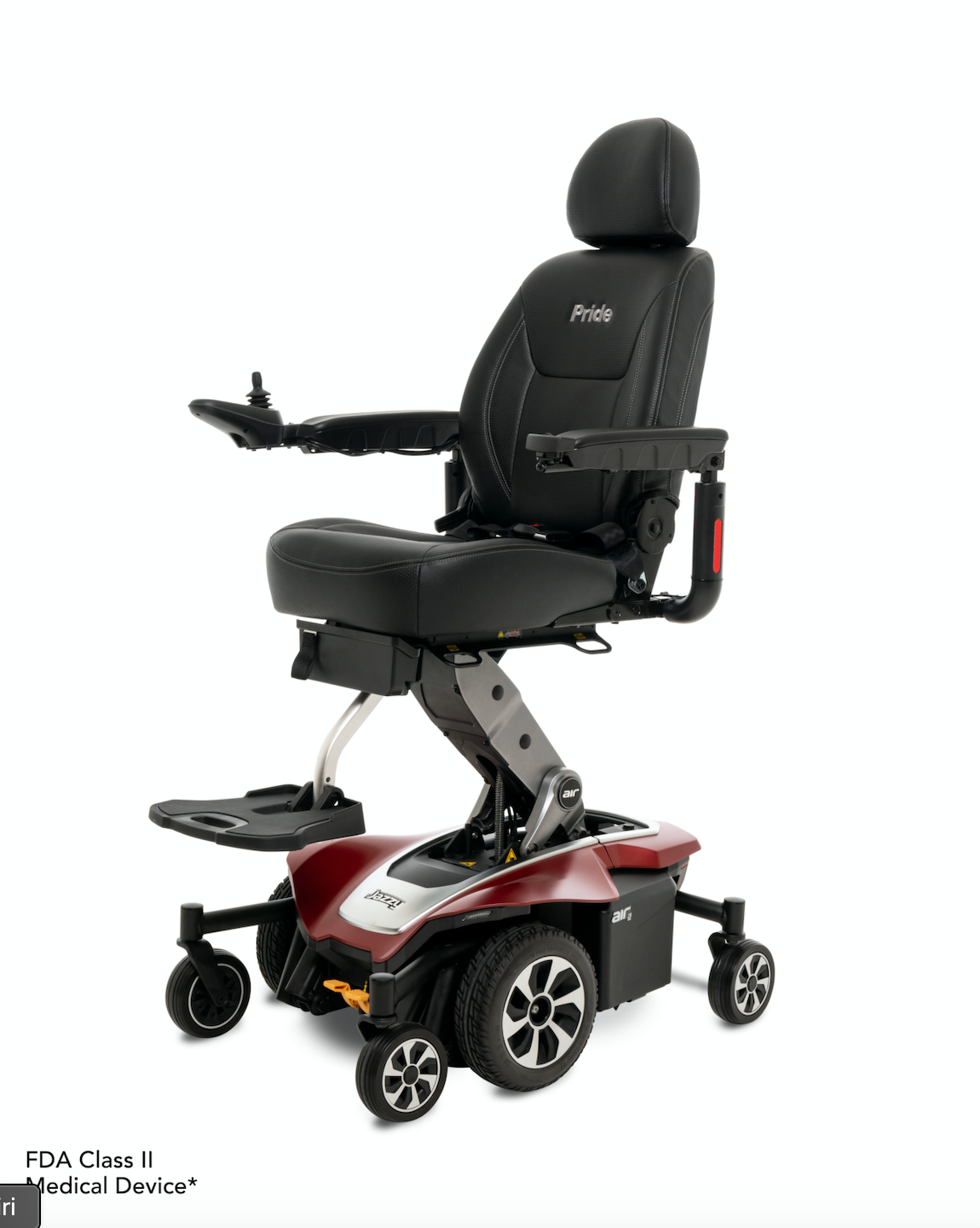 Jazzy® Air 2