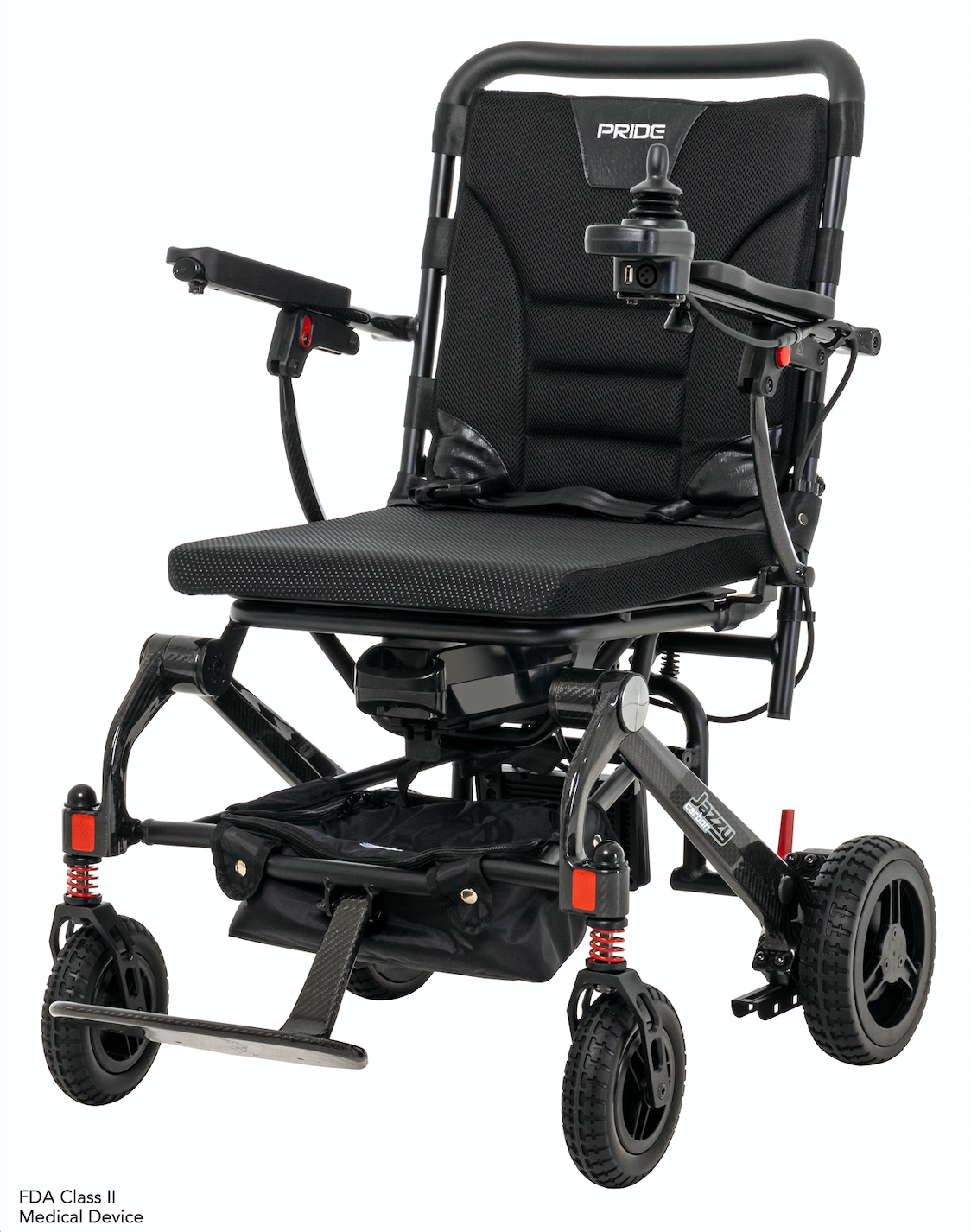 Jazzy® Carbon