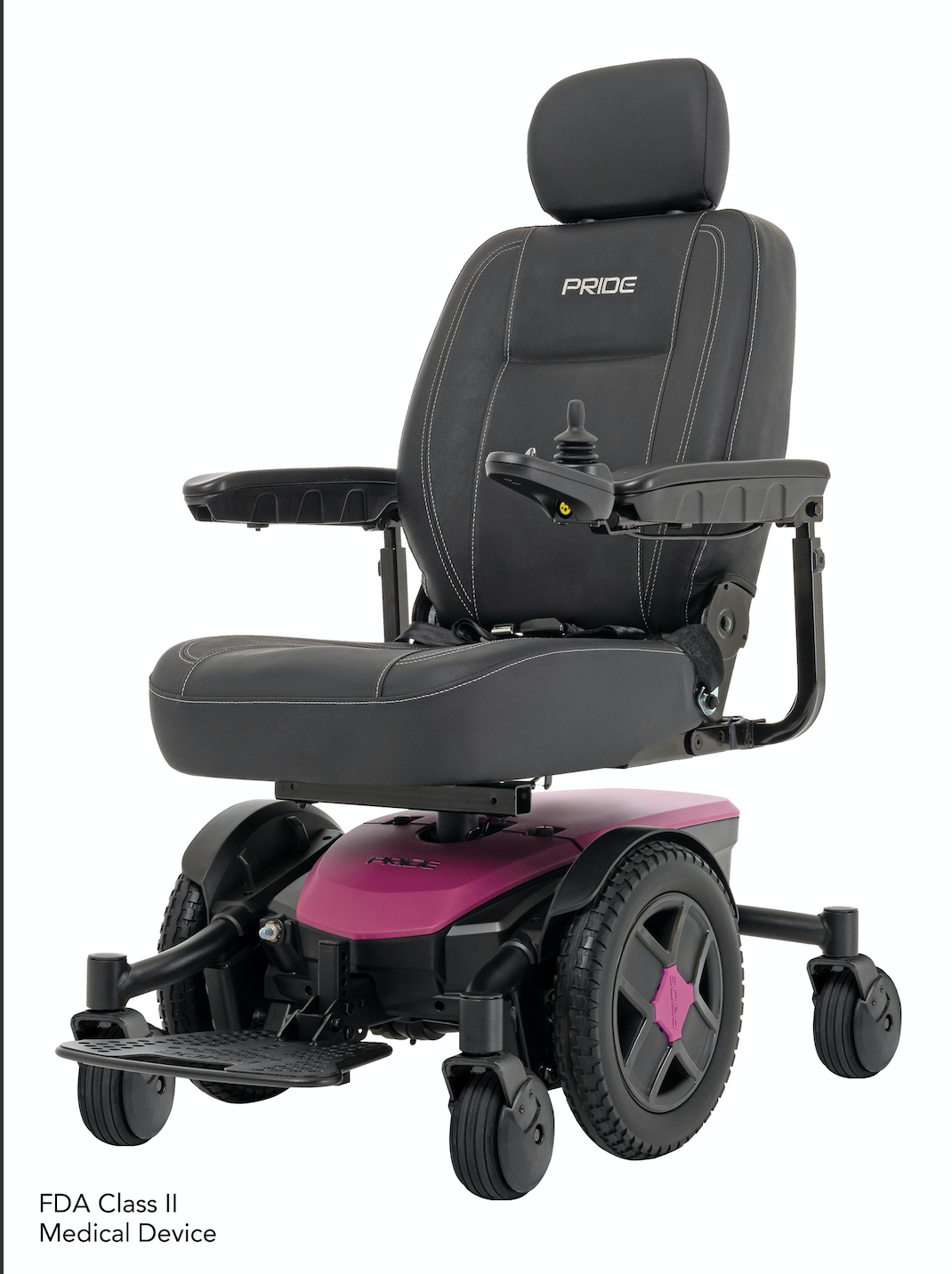 Jazzy® EVO 613 - SLA