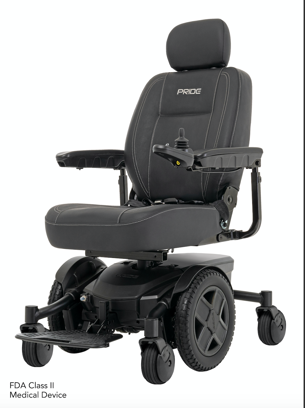 Jazzy® EVO 613 - SLA