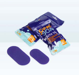 CPAP Soap Mouth Tape, Pack of 31