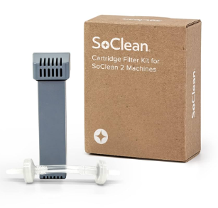 SoClean 2 Cartridge Filter Kit