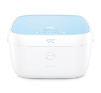 Paptizer UVC LED Smart CPAP Sanitizer