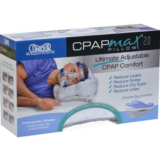 CPAP Max Pillow 2.0