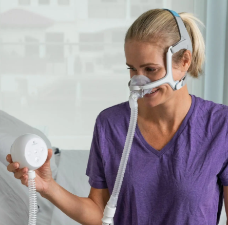 Transcend Micro Portable CPAP