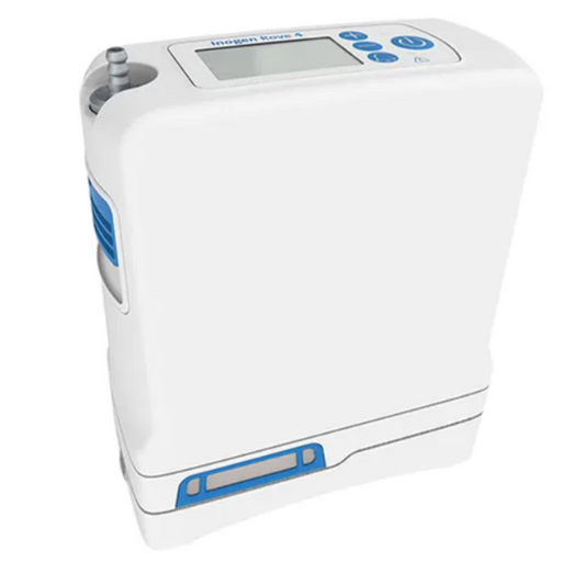 Inogen ROVE 4 Portable Oxygen Concentrator