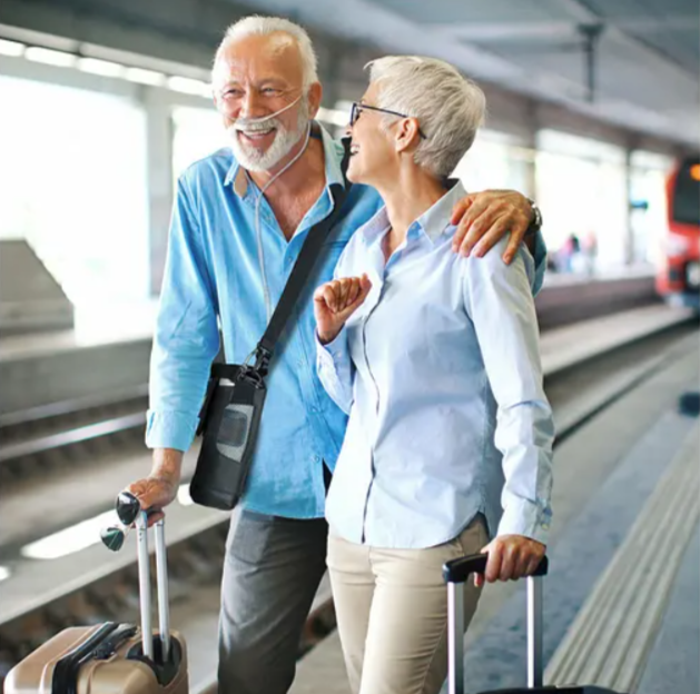 Inogen ROVE 4 Portable Oxygen Concentrator