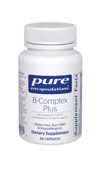 B-Complex Plus