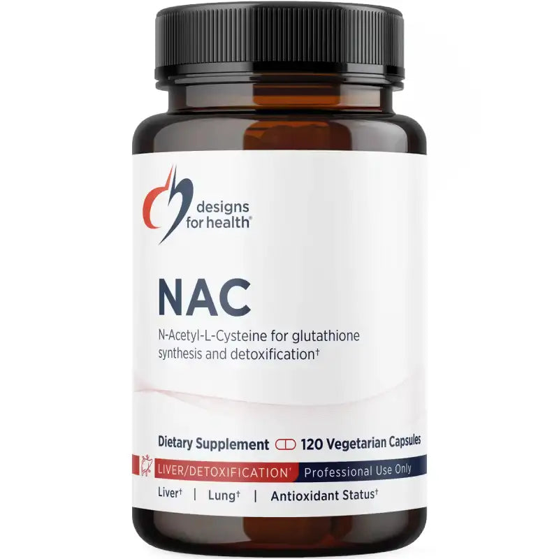 NAC (N-Acetyl-Cysteine)