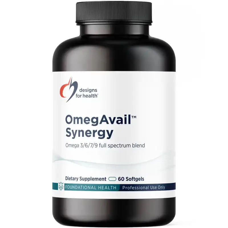 OmegAvail Synergy