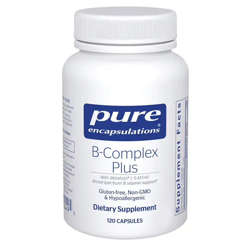 B-Complex Plus