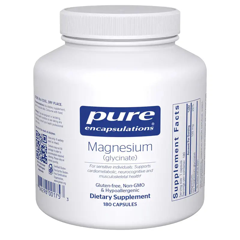 Magnesium (Glycinate)