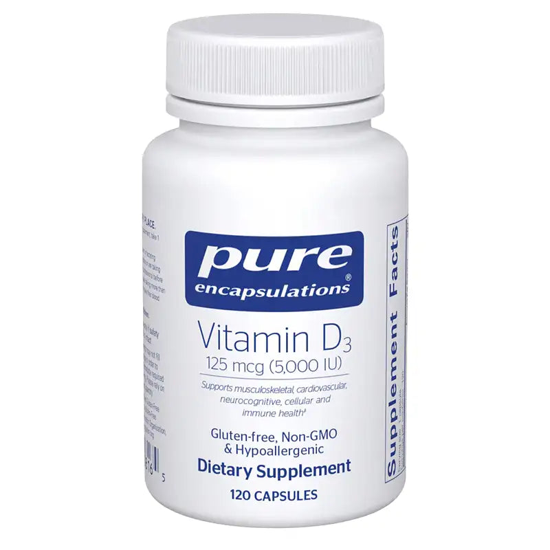Vitamin D3 5000 IU