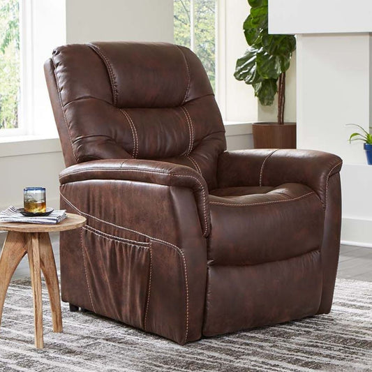 Dione Large Power Lift Recliner
