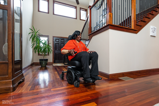 Jazzy® EVO 613 - SLA