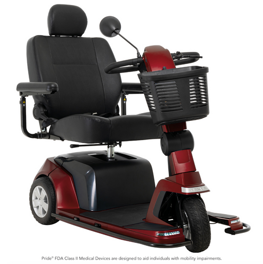 Maxima 3W - Power Elevating seat