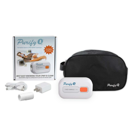 Purify O3 Cleaner