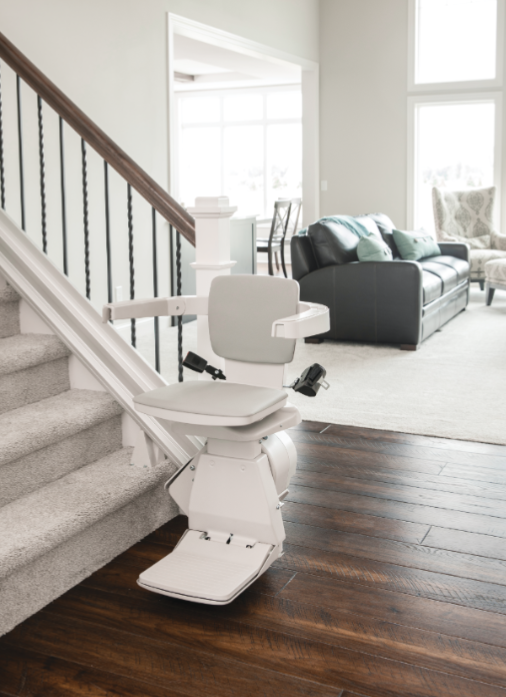 Bruno Elan Straight StairLift *INSTALLED*