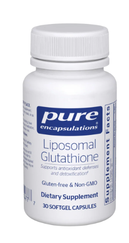 Liposomal Glutathione