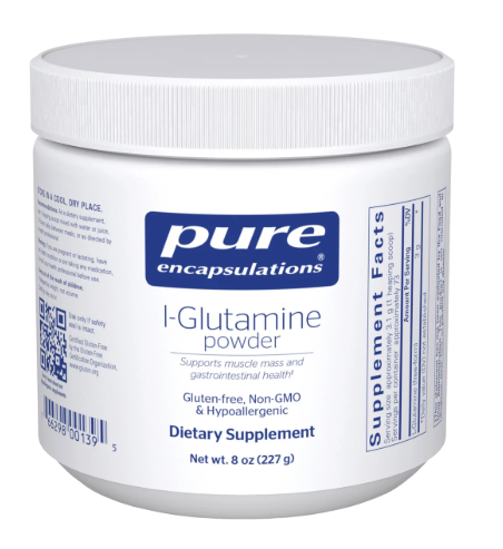 L-Glutamine powder