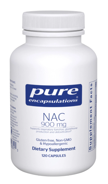 NAC 900 mg