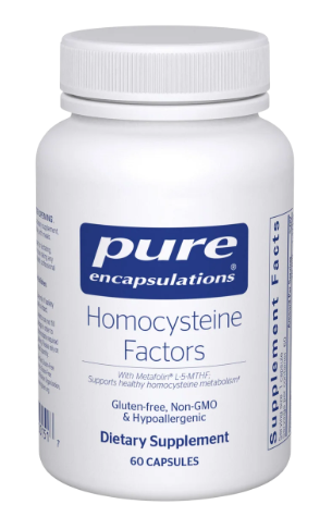 Homocysteine Factors