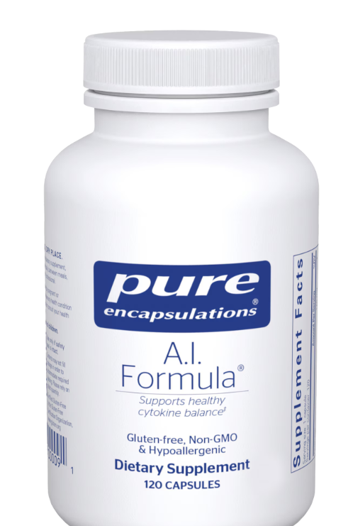 A.I. Formula