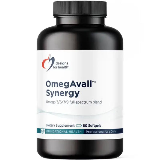 OmegAvail Synergy