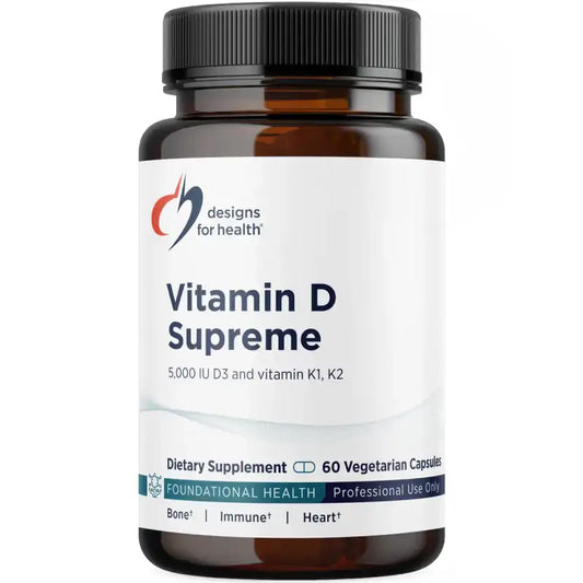 Vitamin D Supreme