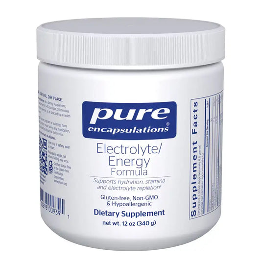 Electrolyte / Energy formula