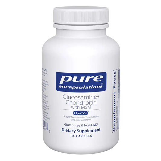 Glucosamine/Chondroitin with MSM