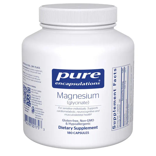 Magnesium (Glycinate)