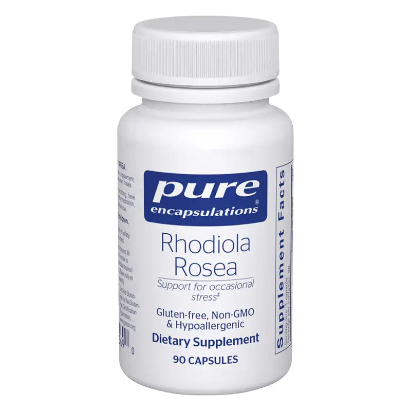 Rhodiola Rosea